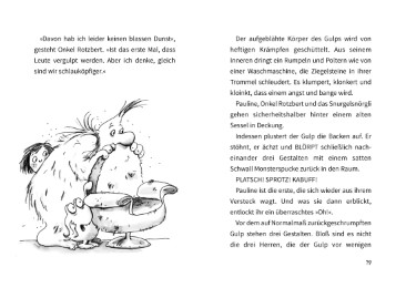 Pauline & Onkel Rotzbert - Der Stinkesocken-Wettbewerb - Abbildung 6
