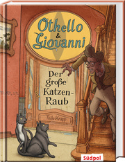 Othello & Giovanni - Der große Katzen-Raub