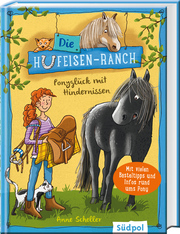 Die Hufeisen-Ranch - Ponyglück mit Hindernissen