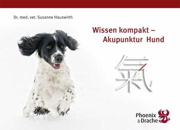 Wissen kompakt - Akupunktur Hund - Cover
