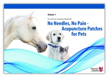 No Needles, No Pain - Acupuncture Patches for Pets - Cover