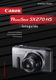 Canon PowerShot SX270 HS fotoguide