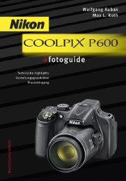 Nikon COOLPIX P600 fotoguide