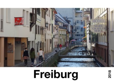 Freiburg 2018