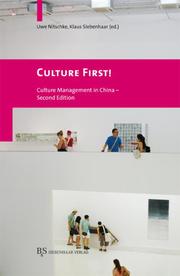Culture First!