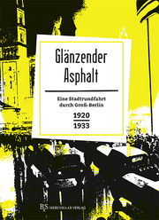Glänzender Asphalt - Cover