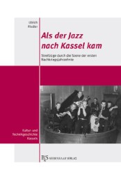 Als der Jazz nach Kassel kam - Cover