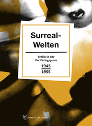 Surreal-Welten - Cover