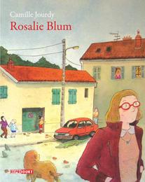 Rosalie Blum - Cover