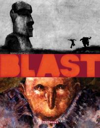 Blast 1 - Cover