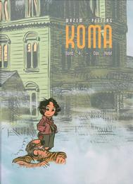 Koma / Koma 4 - Das Hotel