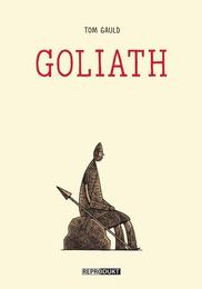 Goliath - Cover