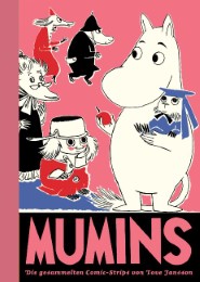 Mumins 5 - Cover