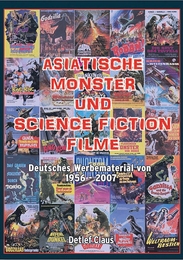Asiatische Monster- und Science-Fiction-Filme
