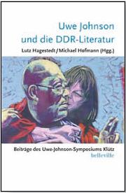Uwe Johnson und die DDR-Literatur