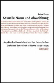 Sexuelle Norm und Abweichung