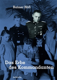 Rainer Höss - Das Erbe des Kommandanten - Cover
