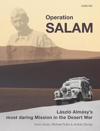 Operation Salam - Cover