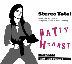 Patty Hearst - Cover