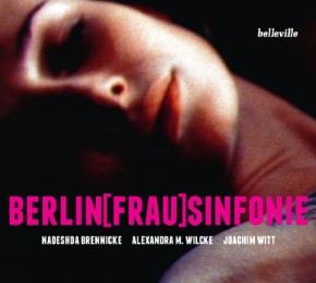 Berlin[Frau]Sinfonie - Cover