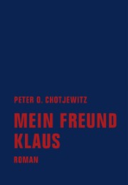 Mein Freund Klaus - Cover