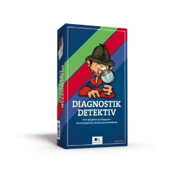 Diagnostik Detektiv - Cover