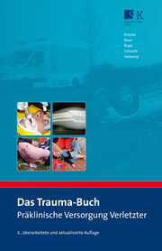 Das Trauma-Buch - Cover