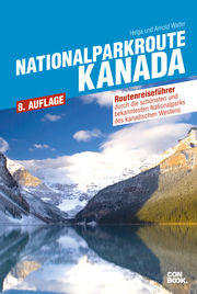 Nationalparkroute Kanada