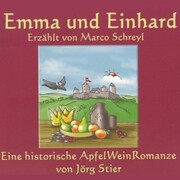 Emma und Einhard - Cover