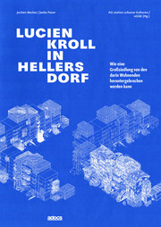 Lucien Kroll in Hellersdorf