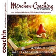 Märchen-Coaching für Erwachsene - Cover