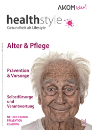 healthstyle - Gesundheit als Lifestyle - Cover