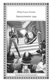 Armageddon 2419 - Cover
