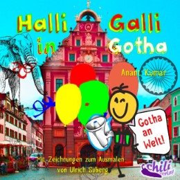 Halli Galli in Gotha