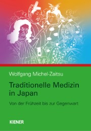 Traditionelle Medizin in Japan - Cover