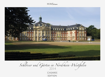 Schlösser und Gärten in Nordrhein-Westfalen 2014