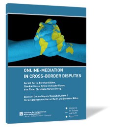 Online-Mediation in Cross-Border Disputes