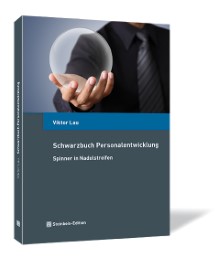 Schwarzbuch Personalentwicklung - Cover