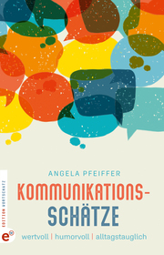 Kommunikationsschätze - Cover