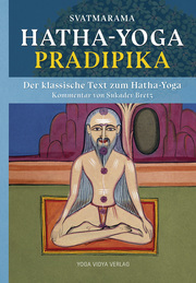 Hatha Yoga Pradipika - Cover