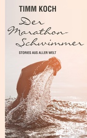 Der Marathonschwimmer - Cover