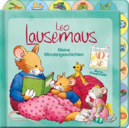 Leo Lausemaus - Meine Minutengeschichten