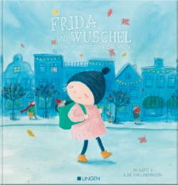Frida und Wuschel - Cover