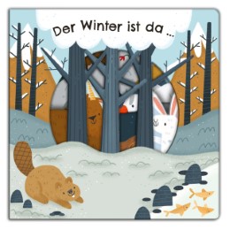 Der Winter ist da... - Cover