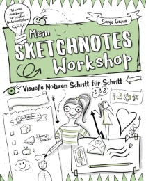 Mein Sketchnotes - Workshop - Cover
