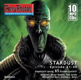 Perry Rhodan - Stardust 2