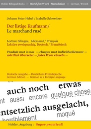Der listige Kaufmann / Le marchand rusé - Cover