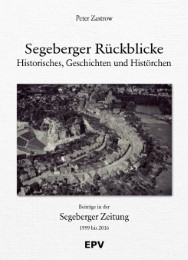 Segeberger Rückblicke - Cover