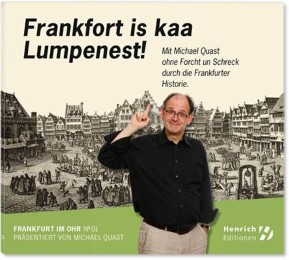 Frankfort is kaa Lumpenest! - Cover
