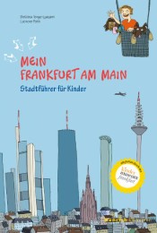 Mein Frankfurt am Main - Cover